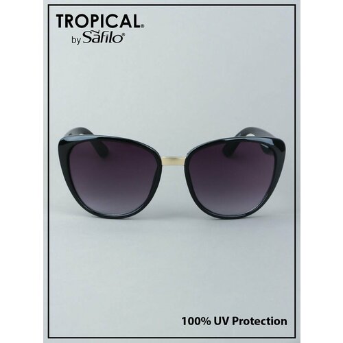 фото Солнцезащитные очки tropical by safilo rose, черный