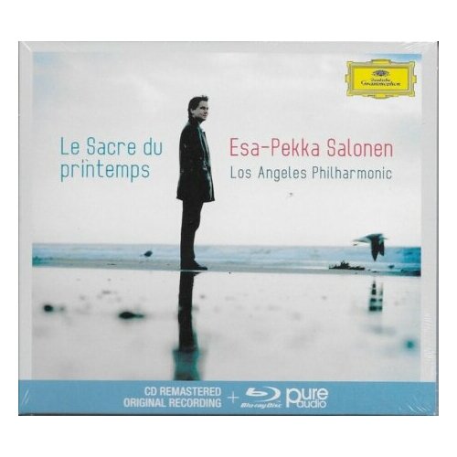 Компакт-Диски, Deutsche Grammophon, ESA-PEKKA SALONEN / LOS ANGELES PHILHARMONIC ORCHESTRA - Le Sacre Du Printemps (CD) dvorak the best of serenade symphony slavonic dances