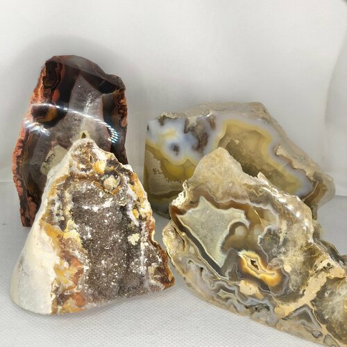 Агат Крейзи 70-90мм в ассорт.