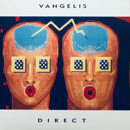 vangelis light Vangelis Виниловая пластинка Vangelis Direct