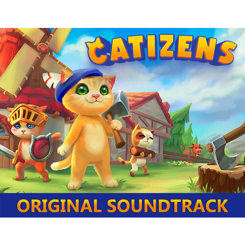 Catizens - Original Soundtrack