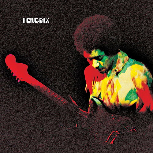 Виниловая пластинка LP Hendrix, Jimi - Band Of Gypsys