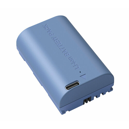 Аккумулятор SmallRig 4264 LP-E6NH, с портом зарядки USB-C