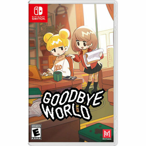 Игра Goodbye World (Английская версия) для Nintendo Switch игра garden simulator nintendo switch английская версия