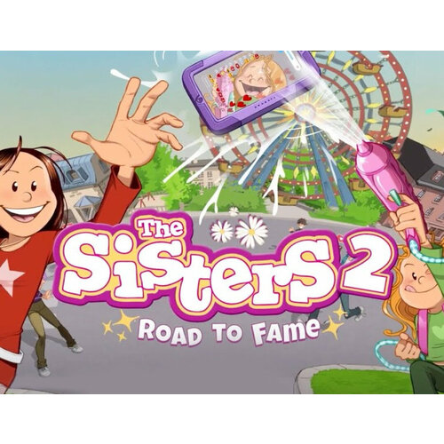 The Sisters 2 - Road to Fame