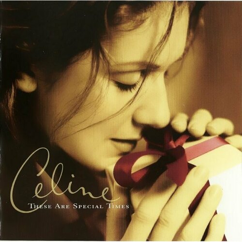 DION, CELINE These Are Special Times, CD