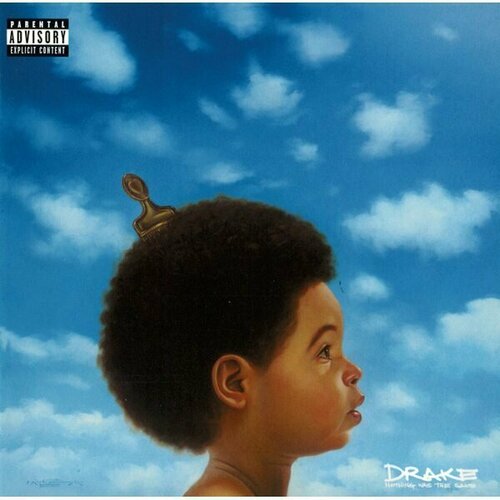 DRAKE Nothing Was The Same, CD