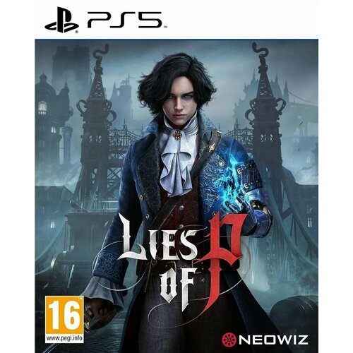 Lies of P [PlayStation 5, PS5 русские субтитры]