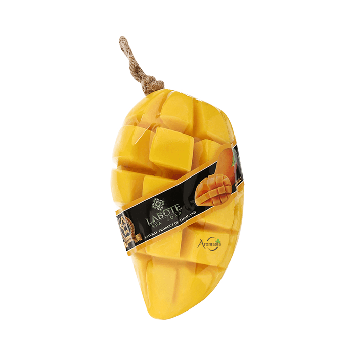 фото Натуральное фруктовое тайское мыло Labote Spa "Манго" 100 гр.