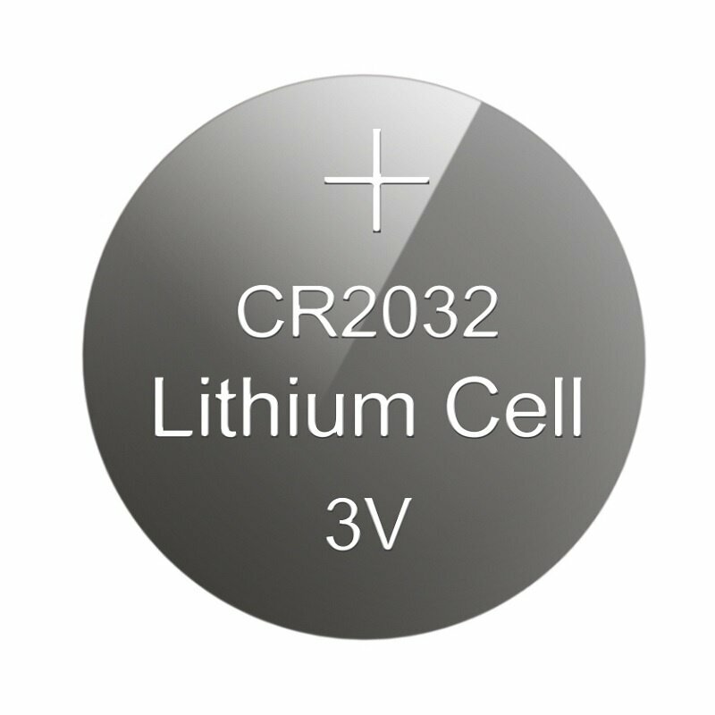 Батарейка литиевая тип CR2032 3В