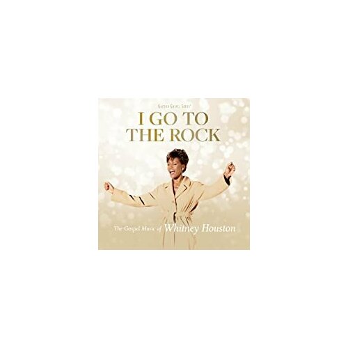 jesus loves me Компакт-Диски, Sony Music, Legacy, Gaither Gospel Series, WHITNEY HOUSTON - I Go To The Rock: The Gospel Music Of Whitney Houston (CD)