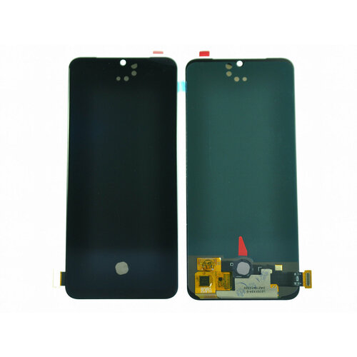 Дисплей (LCD) для Vivo V20/V21E/V23E (V2025/V2061/V2116)+Touchscreen OLED black