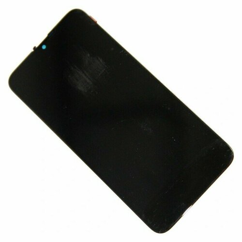 Дисплей для телефона Nokia 2.3 в сборе с тачскрином Черный