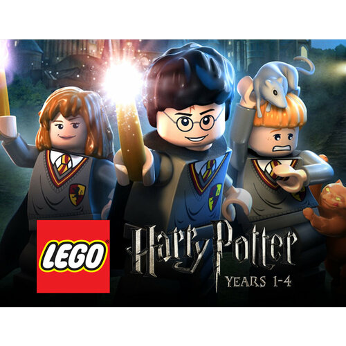 LEGO Harry Potter Years 1-4 2199₽