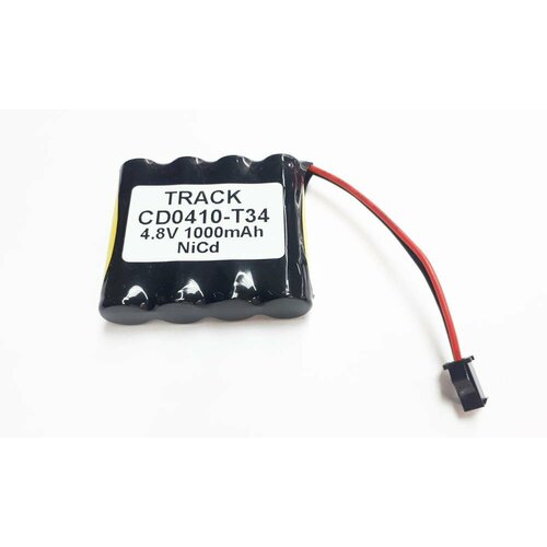 Аккумуляторная сборка Track CD0410-T34 4xAA Ni-Cd 4.8v 1000mAh , 1шт.