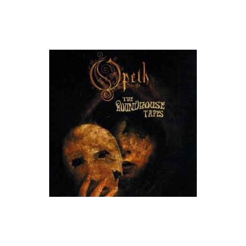 opeth виниловая пластинка opeth roundhouse tapes Компакт-Диски, PEACEVILLE, OPETH - The Roundhouse Tapes (2CD+DVD)