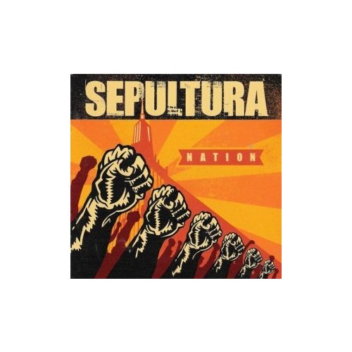 Виниловые пластинки, ROADRUNNER, SEPULTURA - NATION (2LP) виниловые пластинки bmg sepultura a lex 2lp