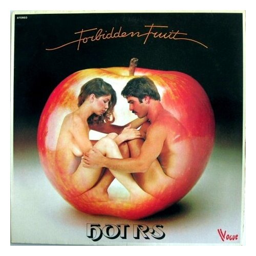 Старый винил, Vogue, HOT R.S. - Forbidden Fruit (LP , Used)