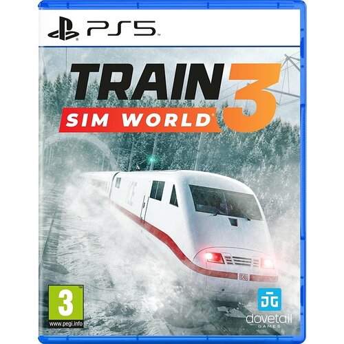 train sim world rapid transit Train Sim World 3 (русские субтитры) (PS5)