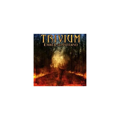 machine head through the ashes of empires cd Компакт-Диски, 5B Artists + Media, TRIVIUM - Ember To Inferno (CD)