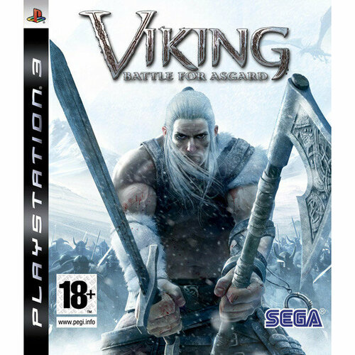 Viking: Battle for Asgard (PS3) игра viking battle for asgard для playstation 3