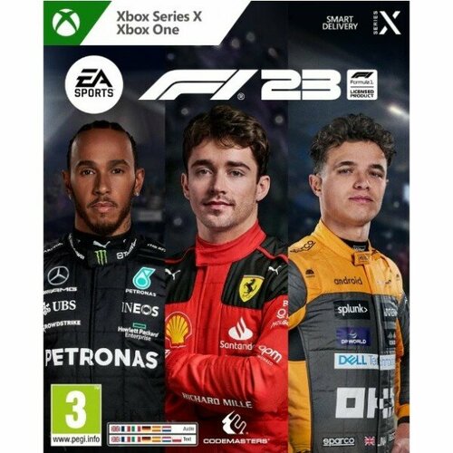 f1 2023 standart edition [цифровая версия] F1 2023 (английская версия) (Xbox One / Series)