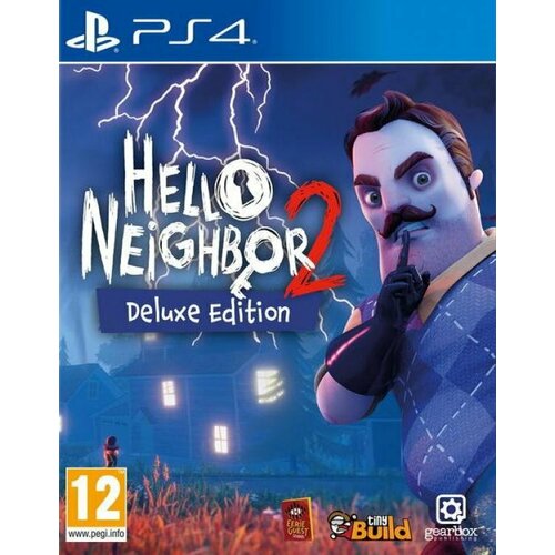 Hello Neighbor 2 (Привет Сосед 2) Deluxe Edition Русская версия (PS4/PS5)