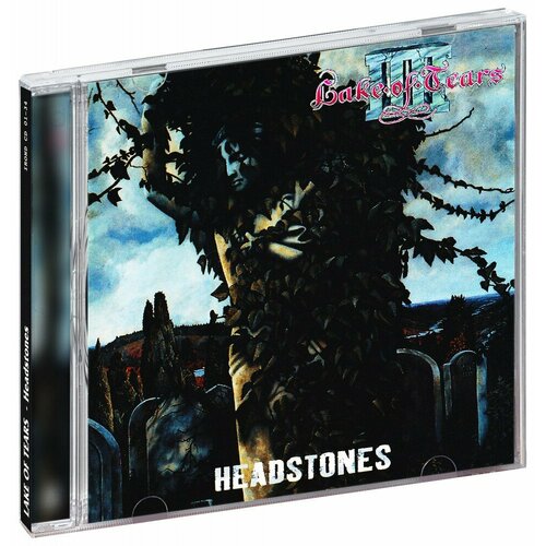 Lake Of Tears. Headstones (CD) (2001 год, СД диск, CD Box, Россия)