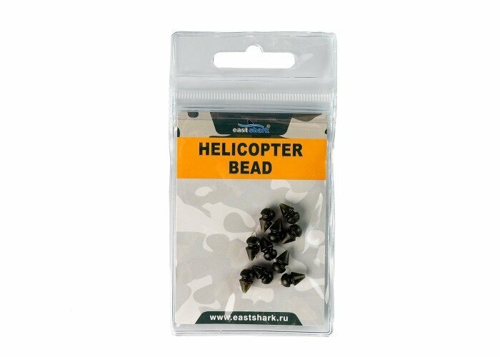 Бусина для вертолета EastShark Helicopter beads d 8мм