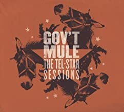 Компакт-Диски, Provogue, Mascot Label Group, GOV'T MULE - The Tel-Star Sessions (CD)