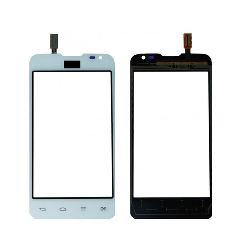Тачскрин (сенсор) для LG L Series III (D285) (белый) тачскрин сенсор для lg d285 l65 dual черный