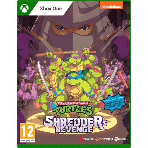 Teenage Mutant Ninja Turtles: Shredder's Revenge (Xbox One / Series)