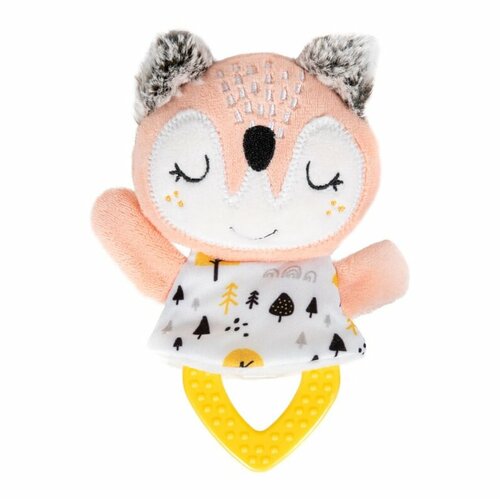 Игрушка (Triol) PUPPY Лисичка, мягкая для щенков 170 мм triol triol игрушка лисичка для щенков мягкая 28 г