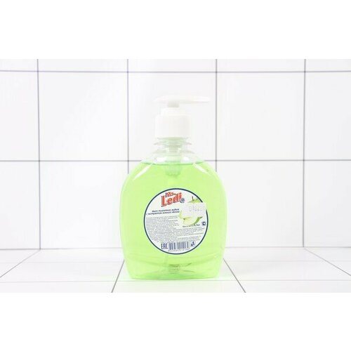 Мыло жидкое Леди-Е 0,3кг яблоко доз (3 кг.)