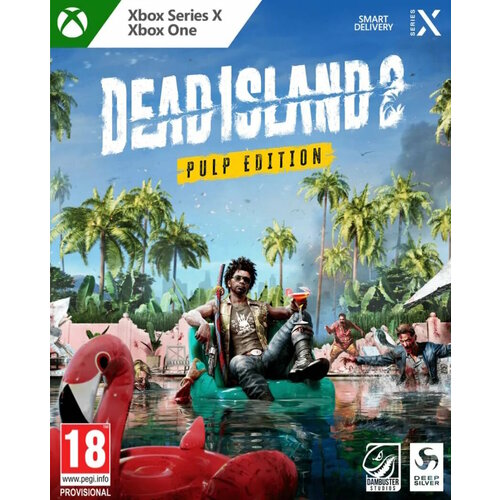 Dead Island 2 Pulp Edition Русская версия (Xbox One/Series X) house of the dead remake limidead edition [xbox one series x русская версия]