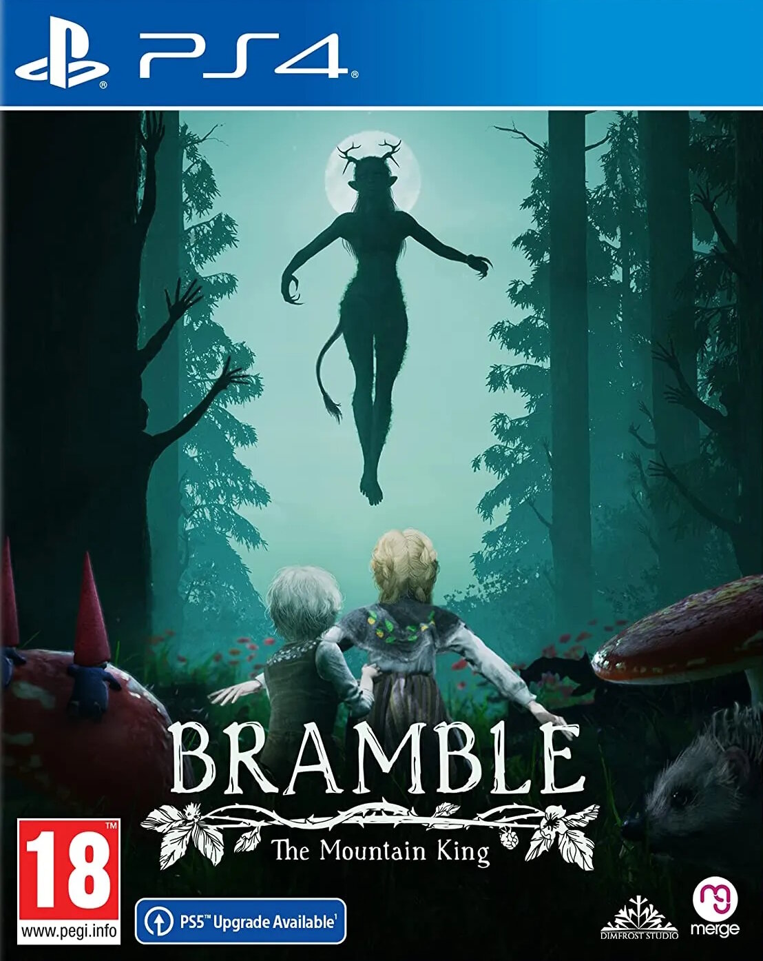 Bramble: The Mountain King Русская Версия (PS4/PS5)