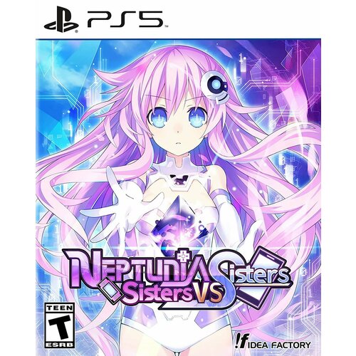 Neptunia: Sisters VS Sisters (PS5) английский язык