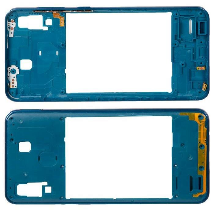Модуль в сборе (дисплей, тачскрин, передняя панель) для Samsung Galaxy A30 (SM-A305F) ZeepDeep ASIA Super Amoled, A305F Blue