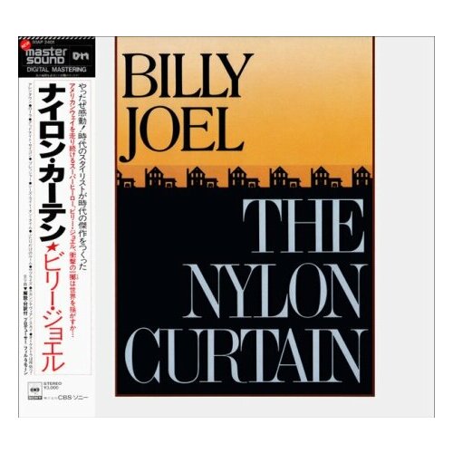 Старый винил, CBS / Sony, BILLY JOEL - The Nylon Curtain (LP , Used)