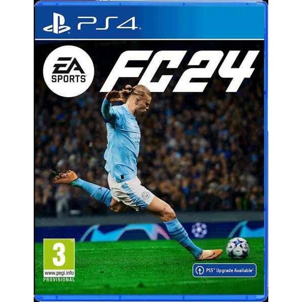 FC 24 PS4 (Русская версия)