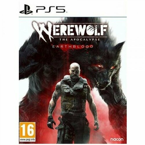 werewolf the apocalypse – earthblood the exiled one дополнение [pc цифровая версия] цифровая версия Werewolf: The Apocalypse Earthblood (русские субтитры) (PS5)