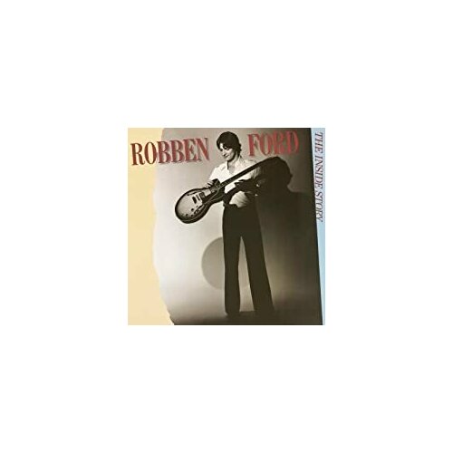 Компакт-Диски, MUSIC ON CD, ROBBEN FORD - The Inside Story (CD) компакт диски provogue robben ford a day in nashville cd