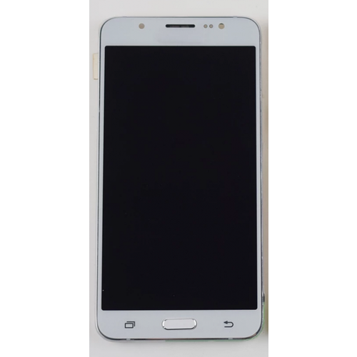 Дисплей для Samsung J710F (J7 2016) в сборе с тачскрином Белый - A (AMOLED) дисплей для samsung j320f j3 2016 в сборе с тачскрином золото a amoled