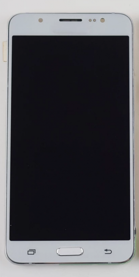 Дисплей для Samsung J710F (J7 2016) в сборе с тачскрином Белый - A (AMOLED)