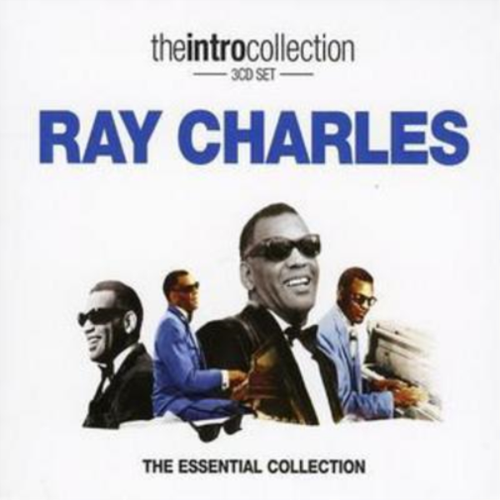 CHARLES, RAY The Essential Selection, 3CD