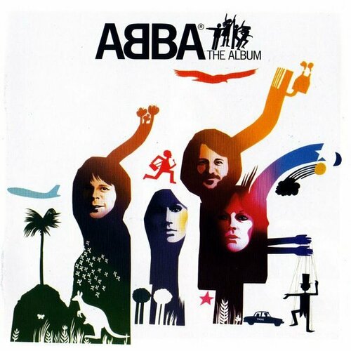 ABBA The Album, CD (Reissue, Remastered) smith b get a move on