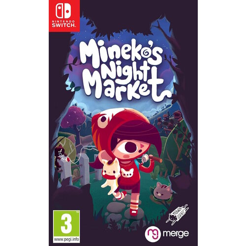 Mineko's Night Market Русская Версия (Switch)