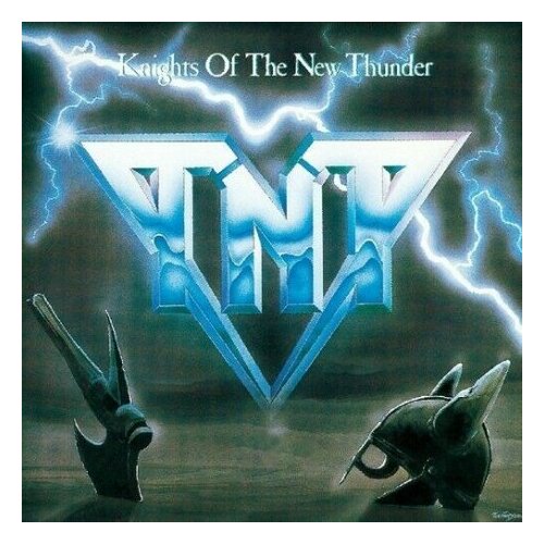 Компакт-Диски, MUSIC ON CD, TNT - Knights Of The New Thunder (CD) компакт диски music on cd tnt tnt cd