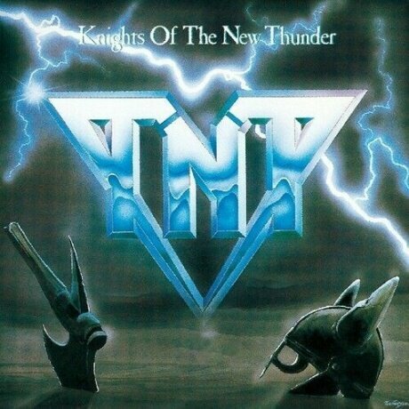 Компакт-Диски, MUSIC ON CD, TNT - Knights Of The New Thunder (CD)