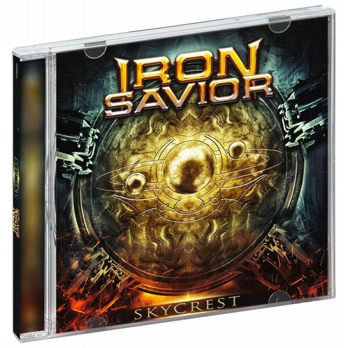 Iron Savior. Skycrest (CD) blind guardian виниловая пластинка blind guardian follow the blind